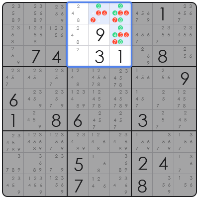 best way to do sudoku